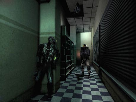 Splinter Cell Chaos Theory Android Apk